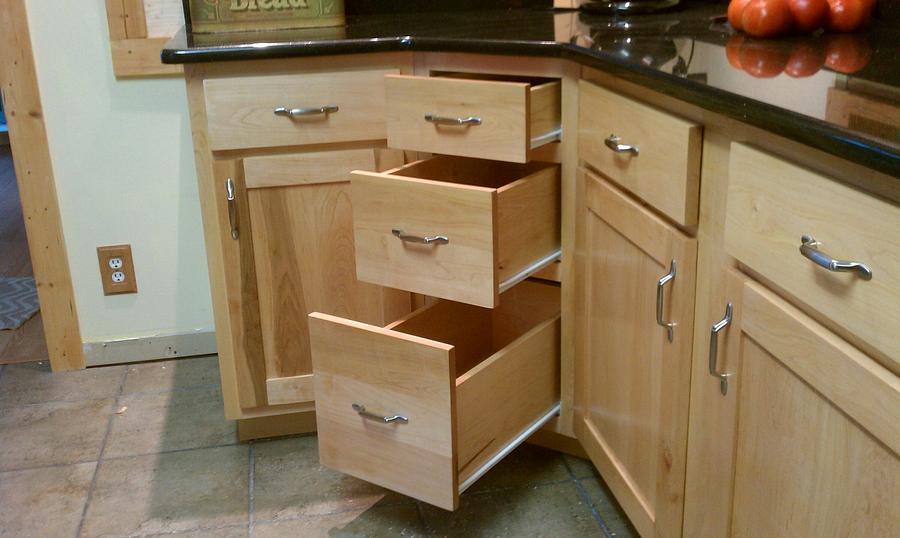 Kitchen cabinets - circa 2012