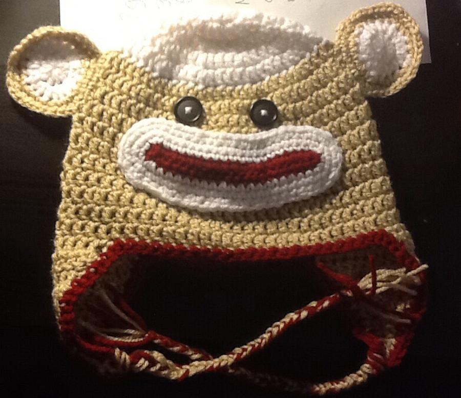 Sock monkey