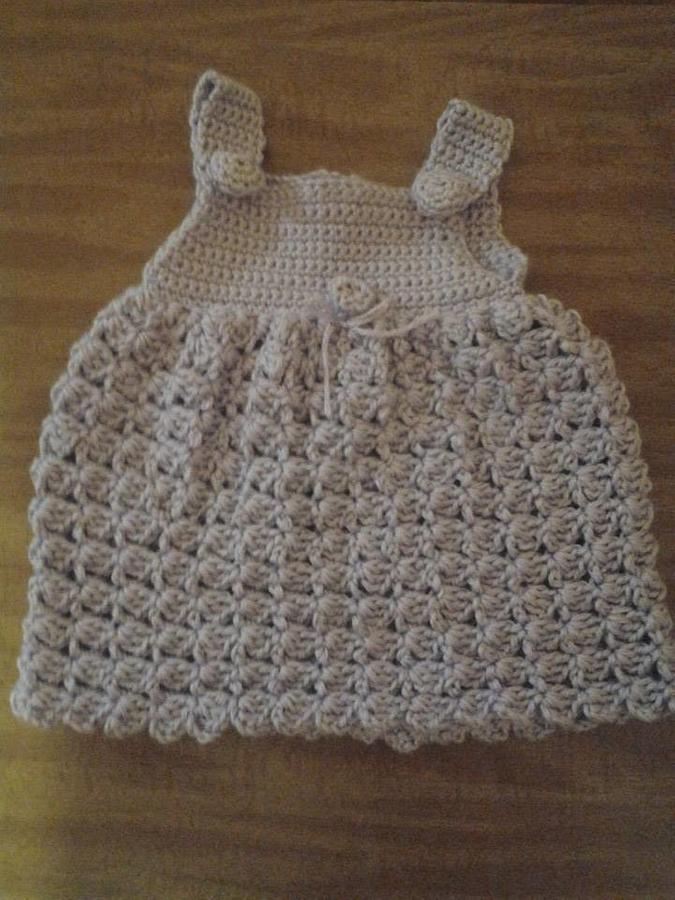 Newborn dress