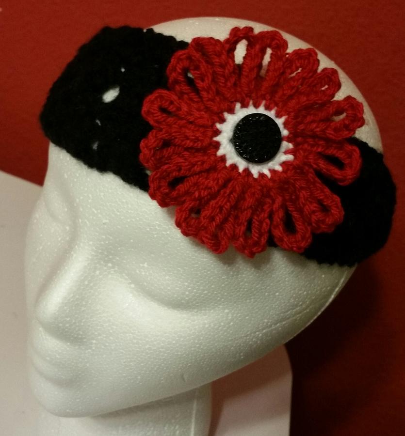 Daisy Delight Headband