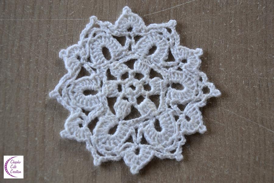 My crochet history 7 +°+ Mon histoire du crochet 7