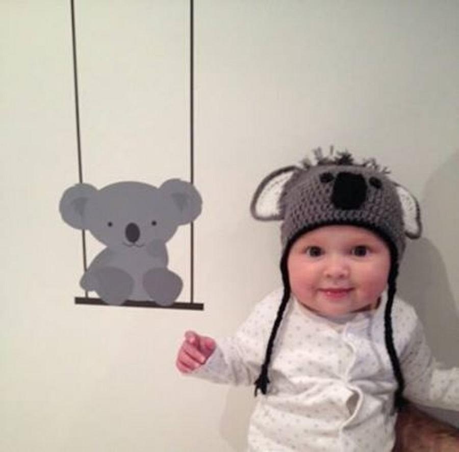 Koala Hat