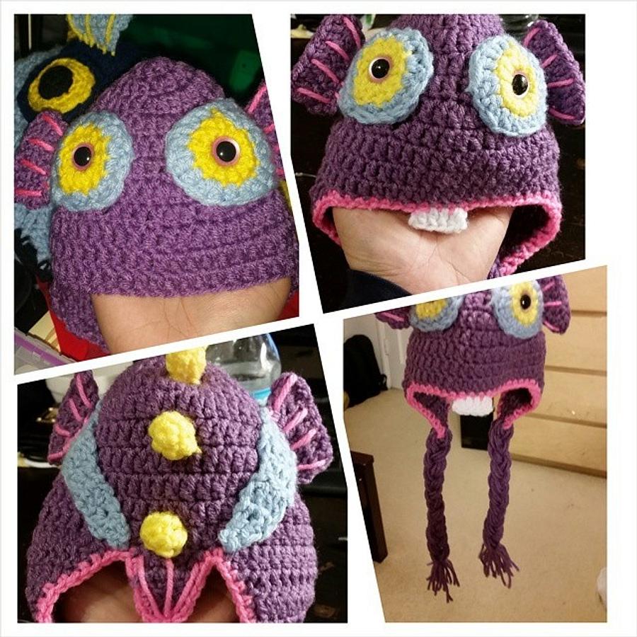 Baby Murloc Beanie