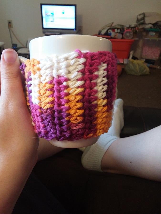 coffee mug cozie