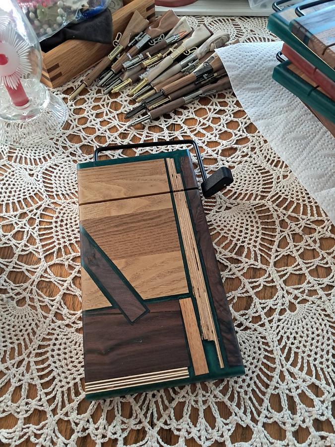 Need cheese slicers and I can't do just one