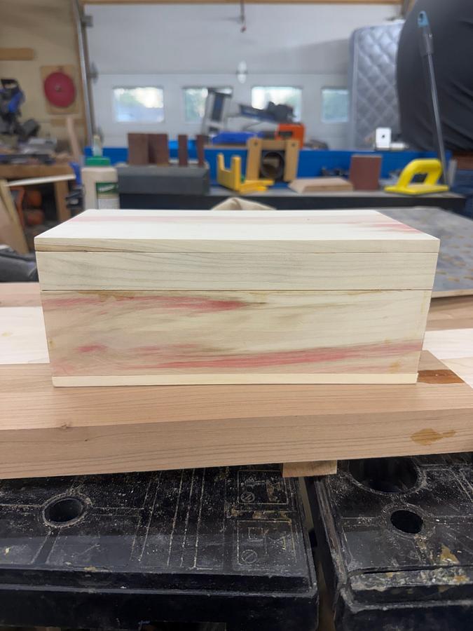 Box elder box