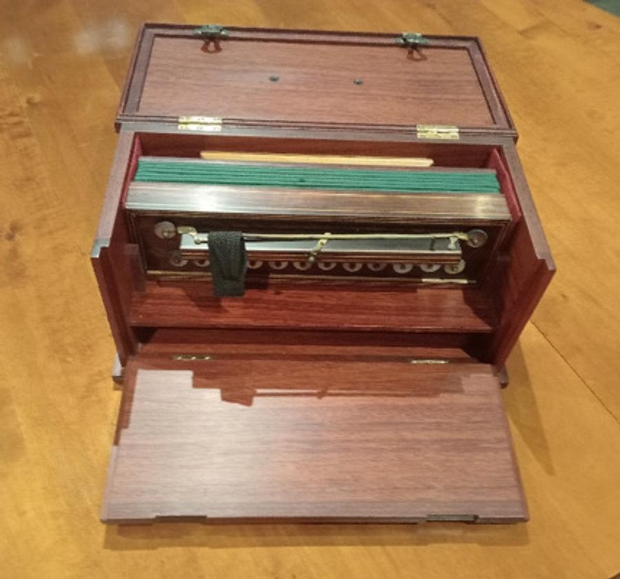 Carry Case for a Flutina