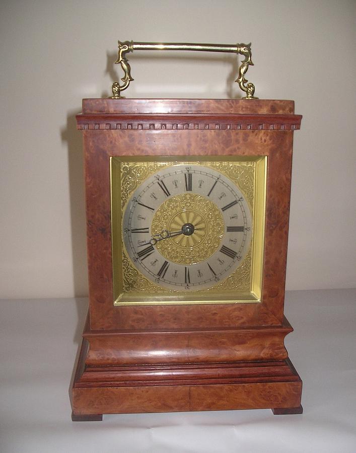 Mantel clock 7