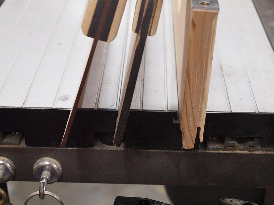 Goldilocks of Push Sticks