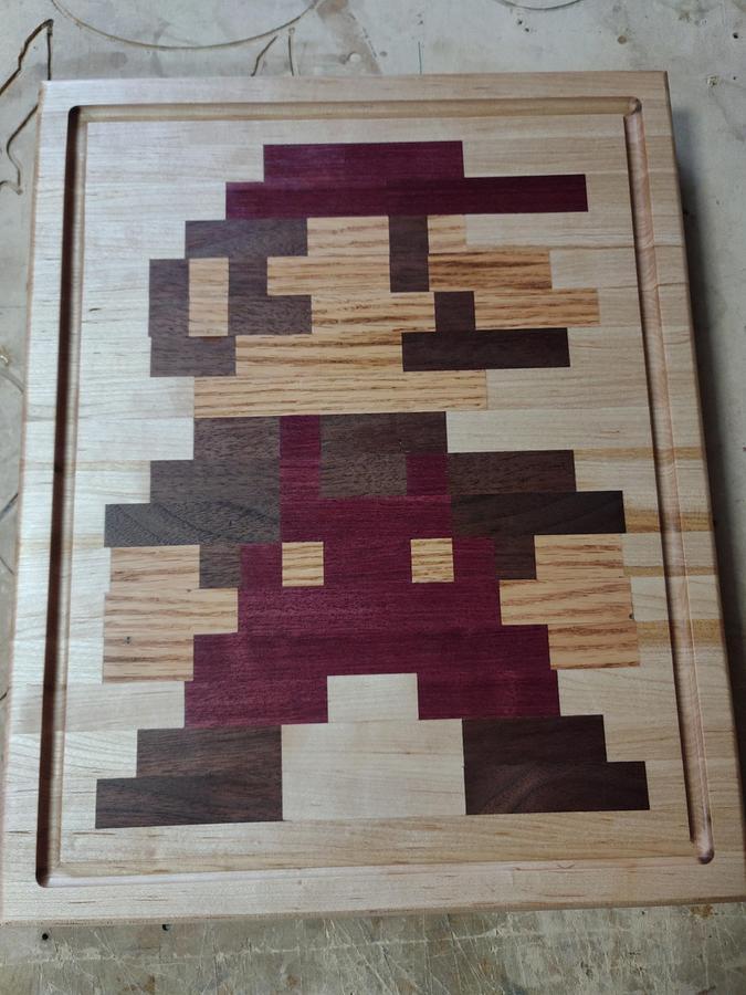 Cutting Boards 