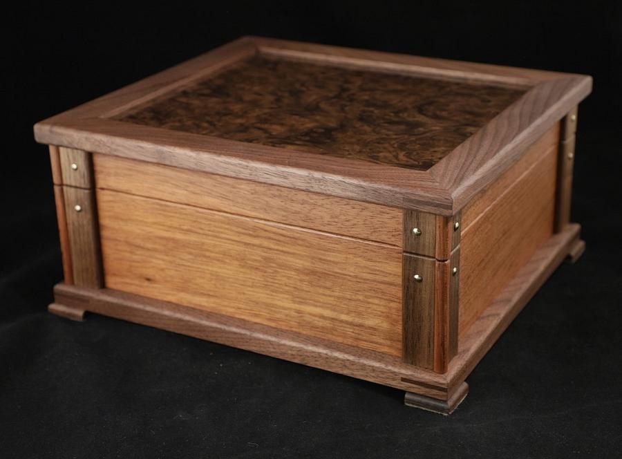 Humidor MKIII