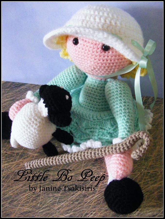 Little Bo Peep