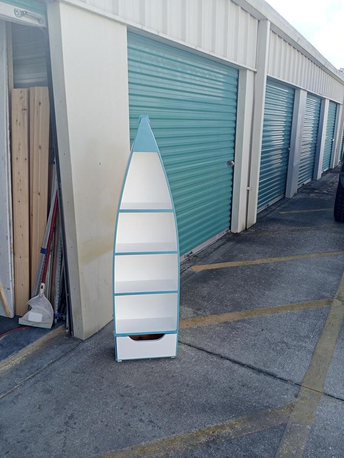 Boat Shelf