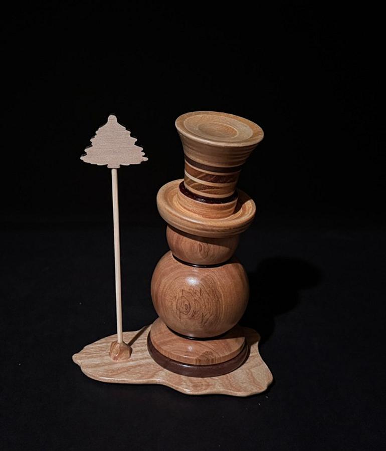 Final Snowman, last one I promise.