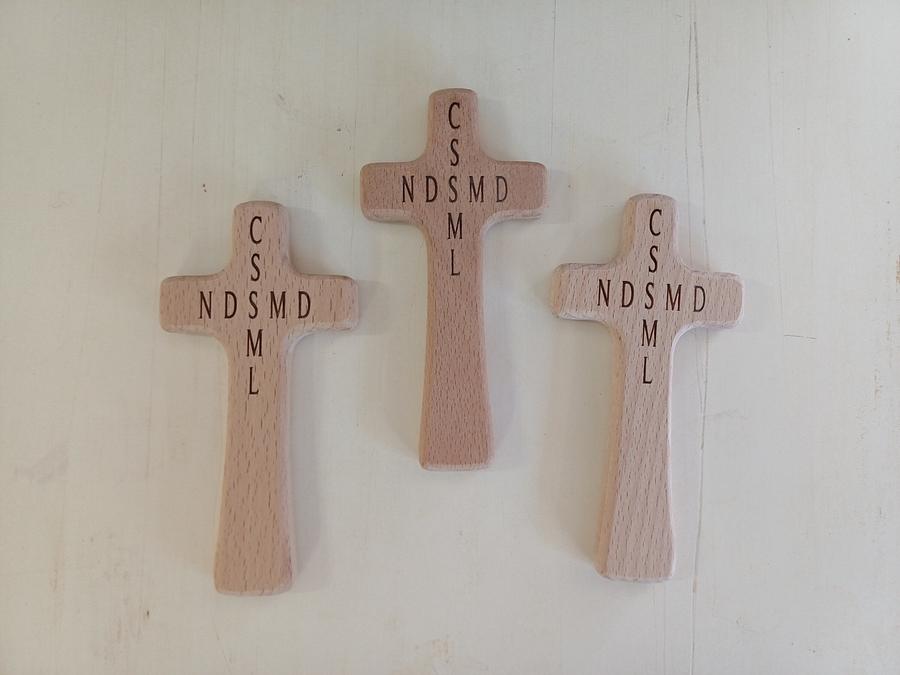 WOODEN CROSSES