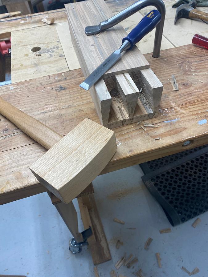 Finally a Real Workbench!