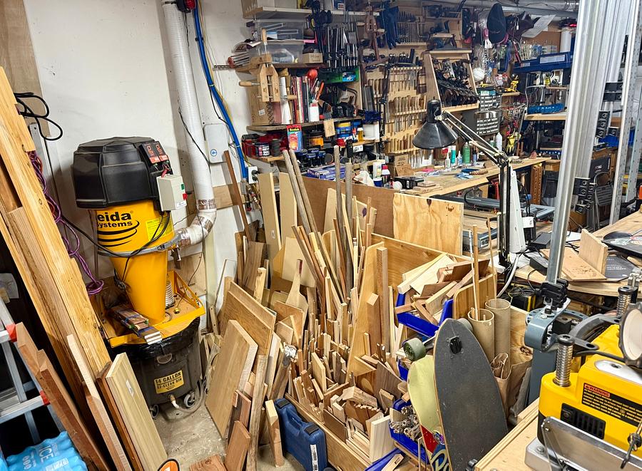 Project - Shop Tour