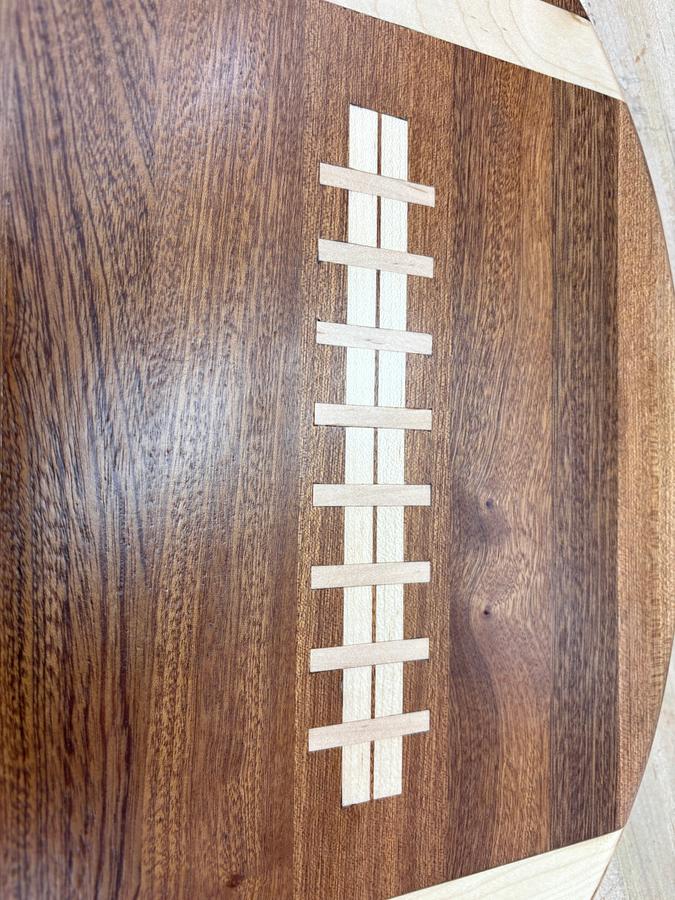 Charcuterie Board for Football Parties