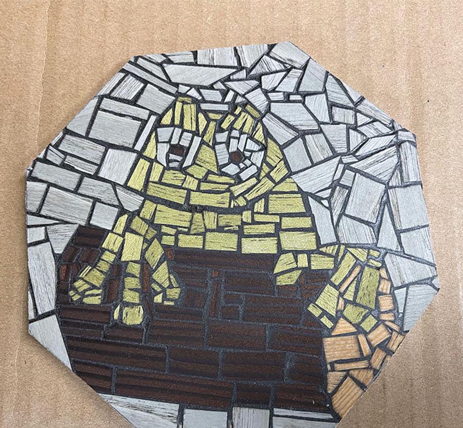 My Grandson's Keepsake Box