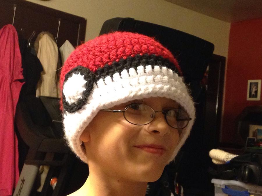 Pokemon Hat