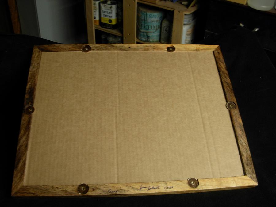 Frame for  Another Diamond Dot Picture