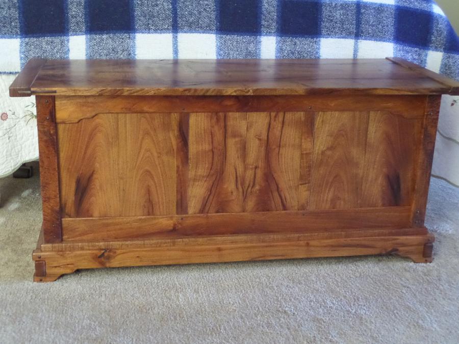 Mesquite Blanket Chest w/ G&G Details