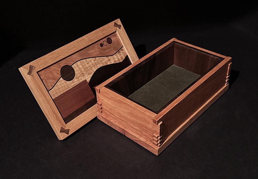 Murderbot Storage Box?