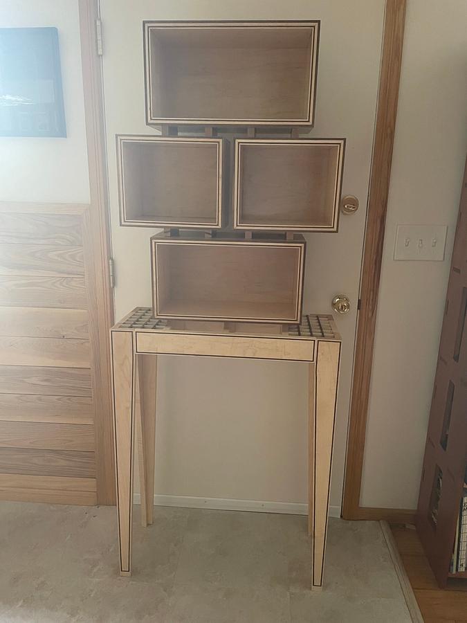 Display cabinet 