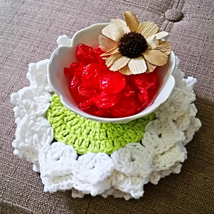 Dish Cloths & Towel Set or Coasters