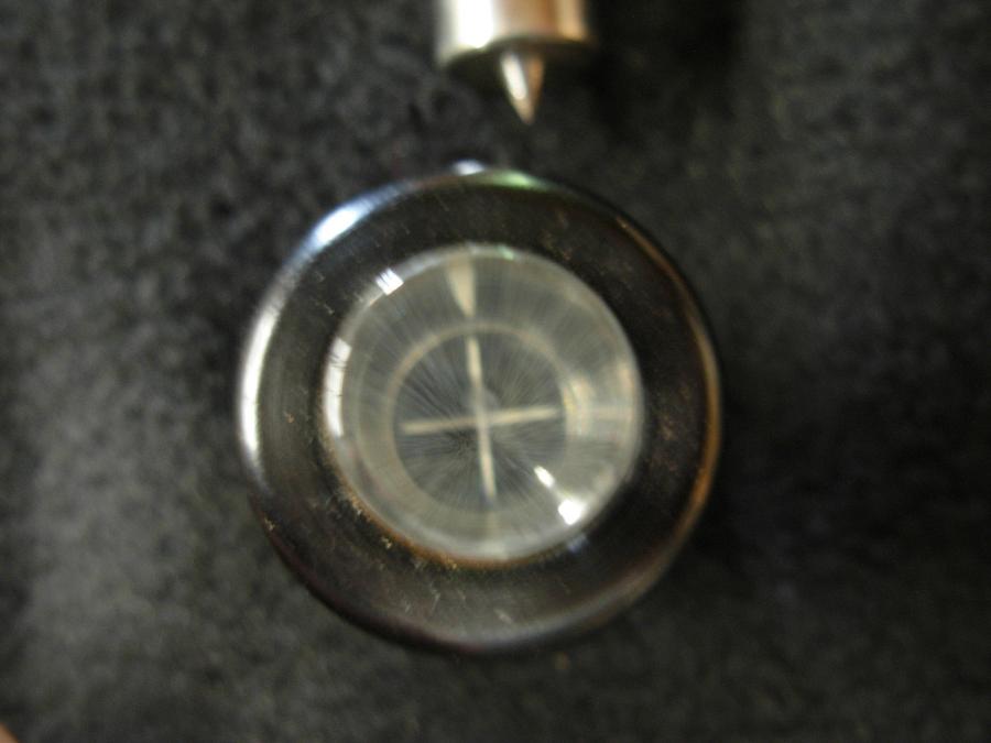 Optical Center Punch