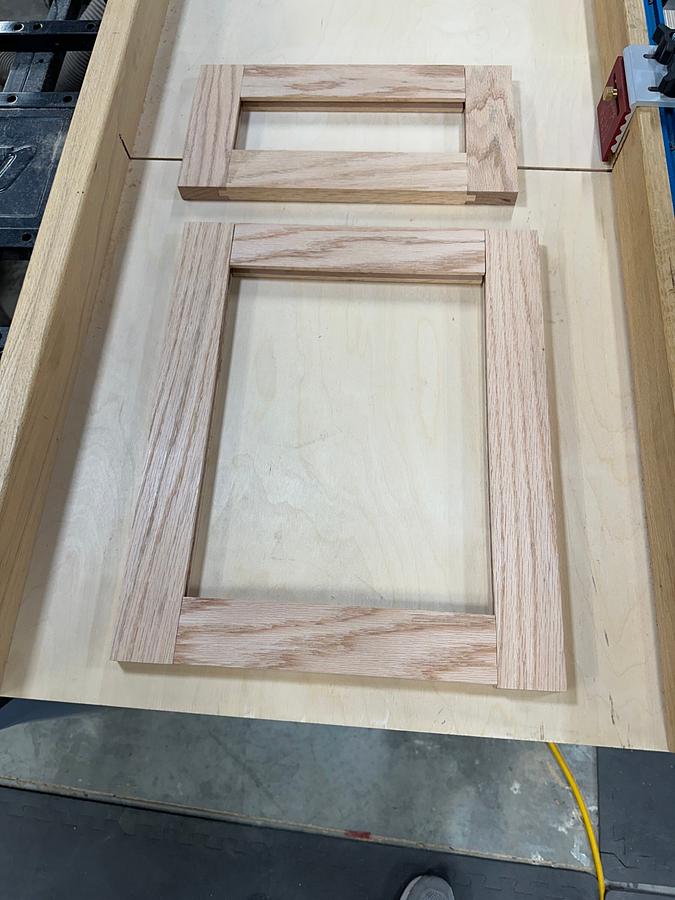 Cabinet for the SWMBO