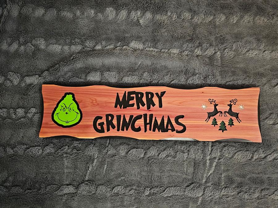 Grinchmas is here!