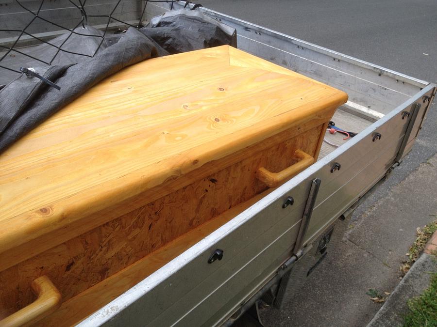 OSB Ute box from Sep 2015