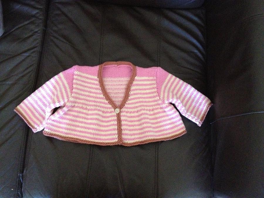 The 'macon' cardigan