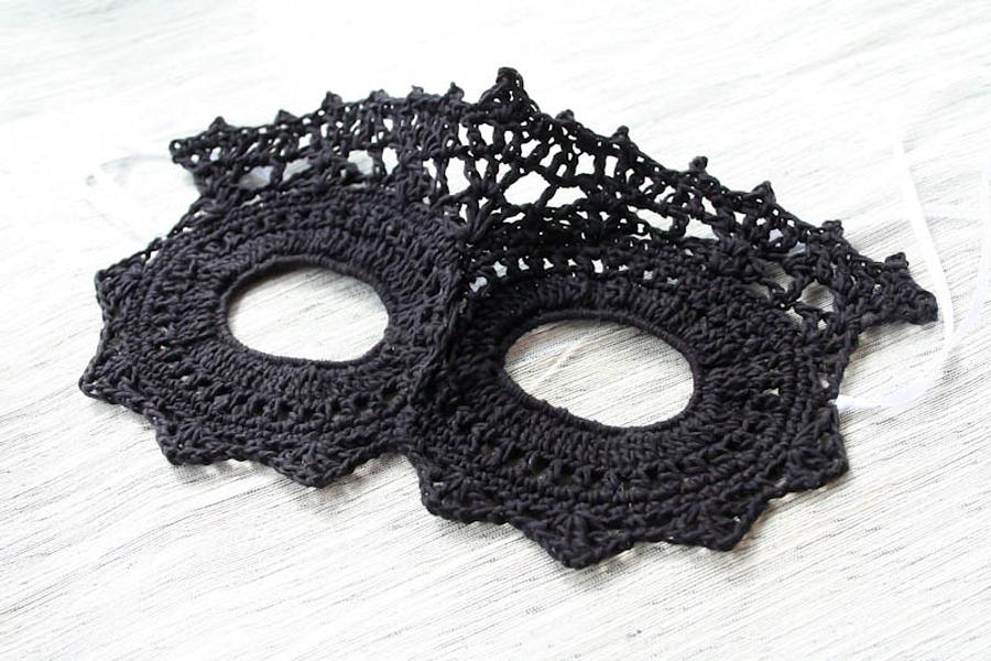 Crochet Mask