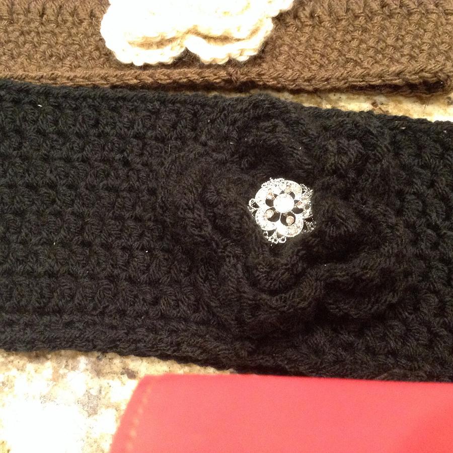 Ear warmers, boot cuffs and coffee cozies