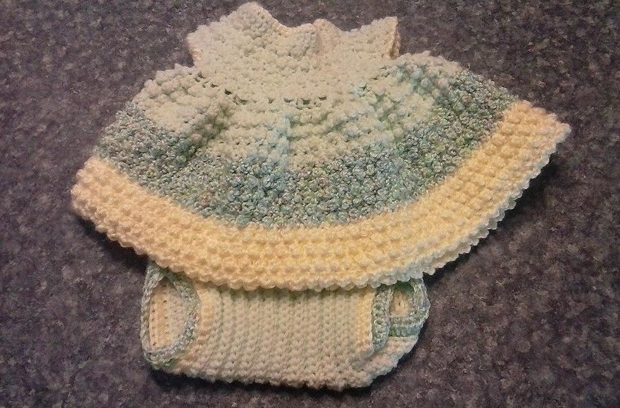 Another preemie to newborn outfit