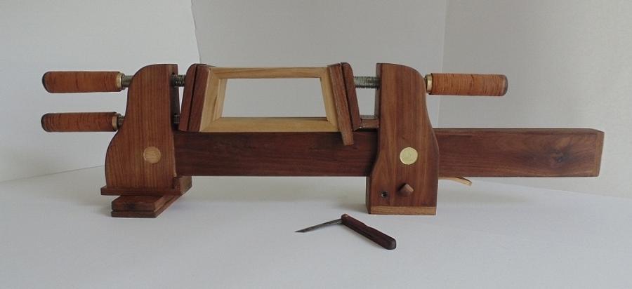 MY FAVORIT CLAMP - Woodworking Project by kiefer - Craftisian