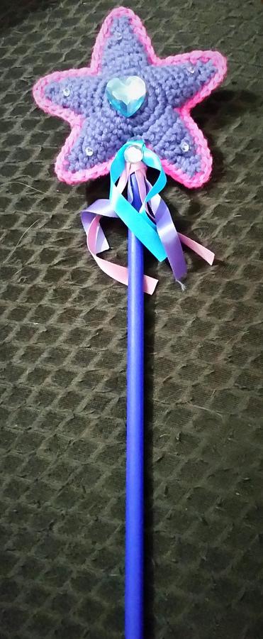 Princess Crown & Wand/Prince Crown