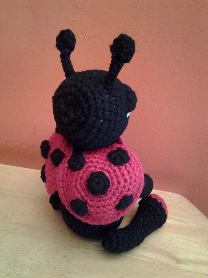 Leon the Ladybug