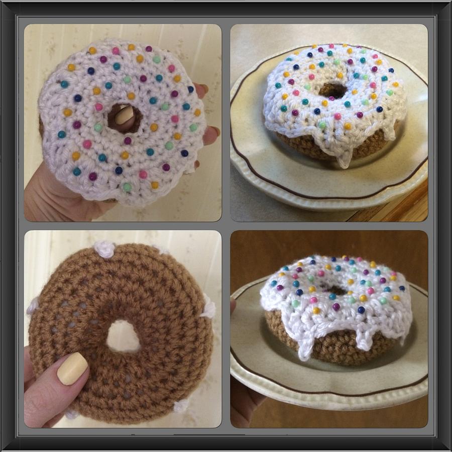 Zero Calorie Donut!