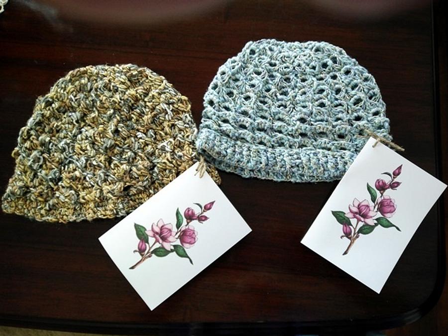 Chemo beanies