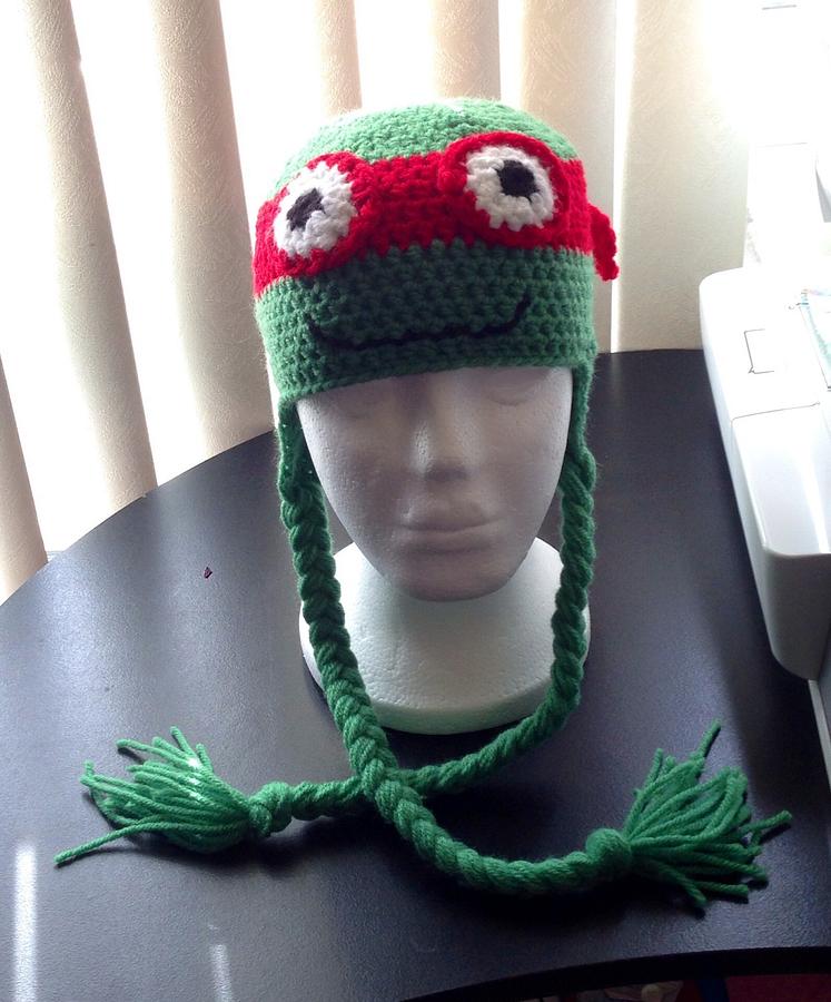 Ninja Turtle hat