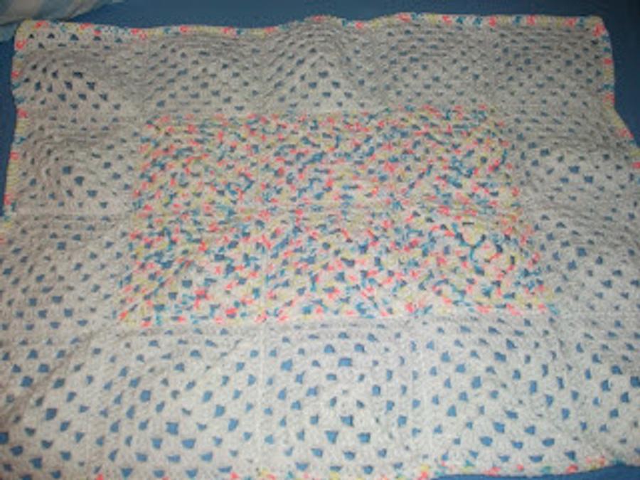 Crochet Blanket