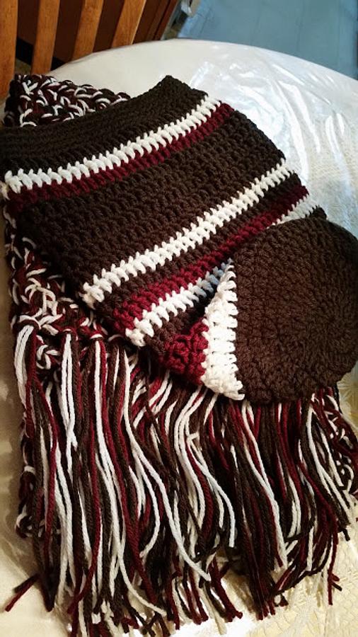 Brownie Slouchy Beanies