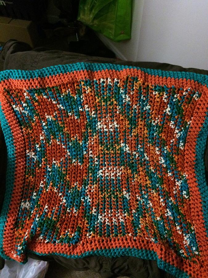 Second Blanket