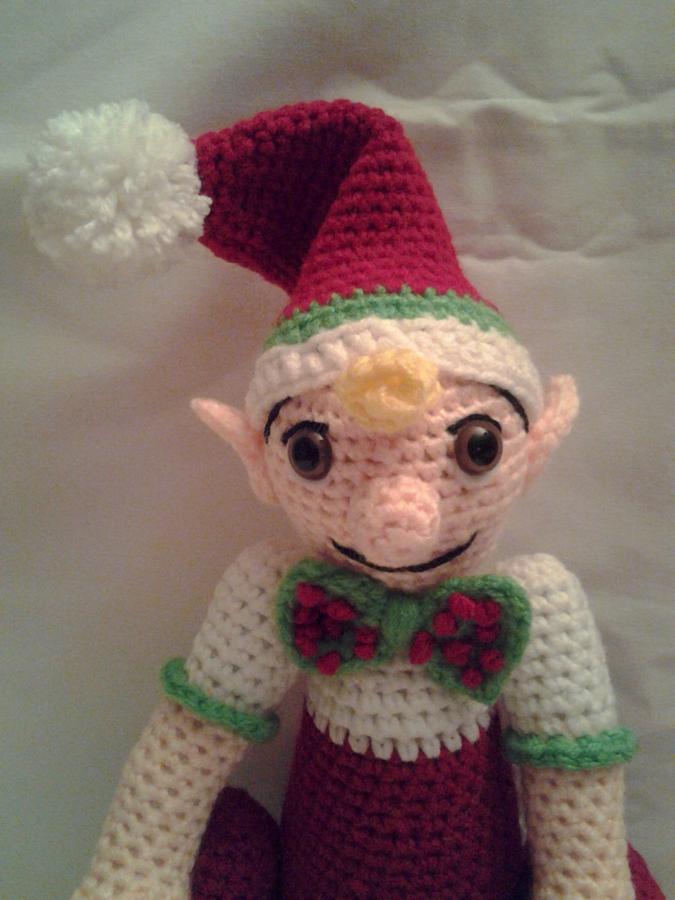 Elfie - Santa's little helper