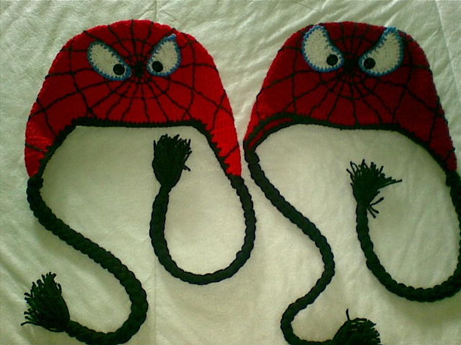 spidermantwins