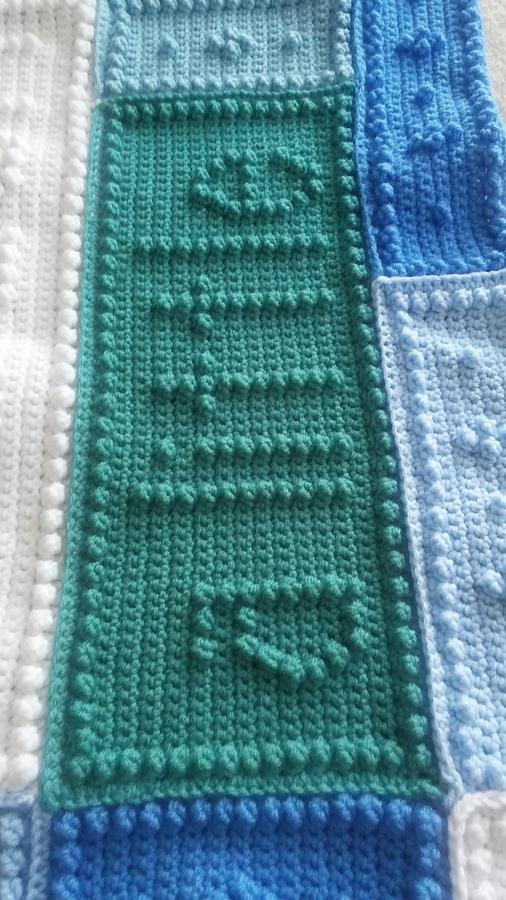 Miracle Baby Blanket