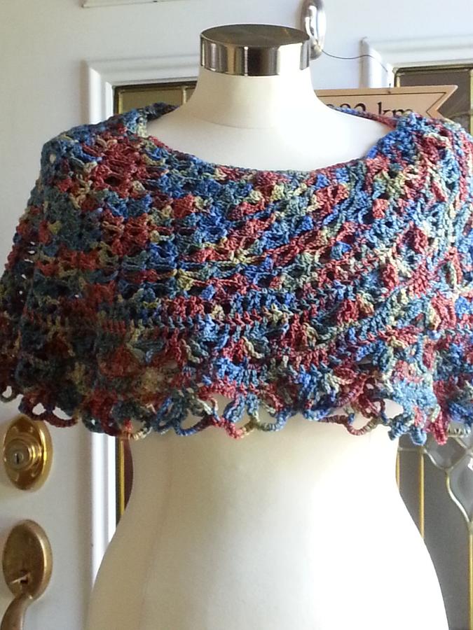 Cassandra Shawl